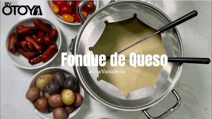 Quesos para fondue y recetas para disfrutar de ellos - Andreu Gastro