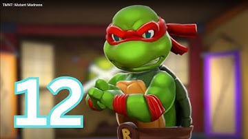 TMNT: Mutant Madness Gameplay 12