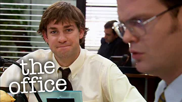 Dwight Thinks it's Friday - The Office US