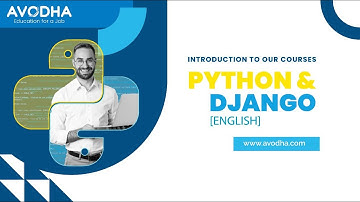 Python & Django | English
