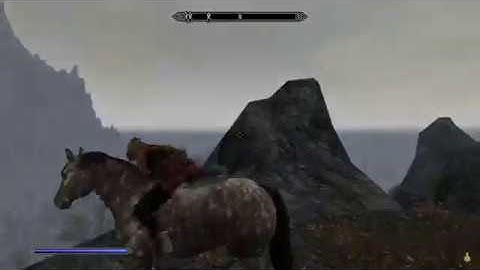 Skyrim Raldbthar Search For Aetherium Shards Final