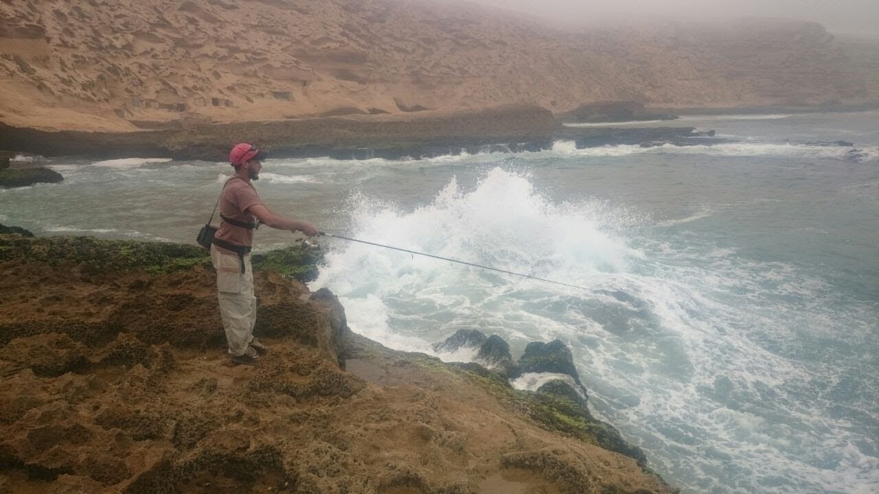 [CATCH] Morocco Spinning Bluefish YouTube