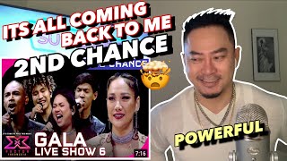 2ND CHANCE - IT’S ALL COMING BACK TO ME (Pandora’s Box ft. Elaine Caswell) - X Factor Indonesia 2021