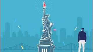 🛩️ Nᴏᴜᴠᴇᴀᴜ Tʀɪᴘ 🗽Eᴀsᴛ Cᴏᴀsᴛ USA 🇺🇸