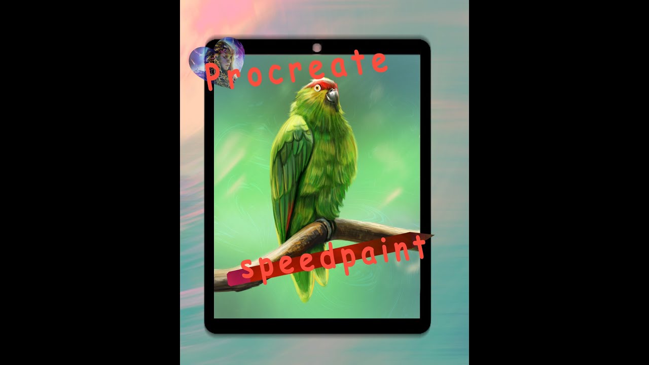 procreate speedpaint tutorial procreate speedpaint tutorial