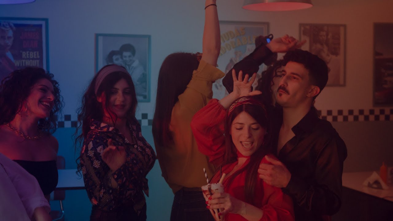 Farmeo - Cono gelato (Official Video)