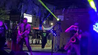 Streetlight Manifesto Live- A Moment of Violence / Watch It Crash- Fest 22 Gainesville, FL- 10/26/24
