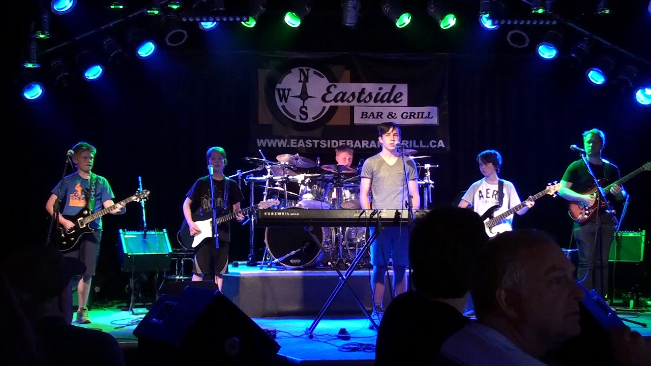 Band 5, Song 1 (Rockband 2019) Academy of Music London, ON YouTube