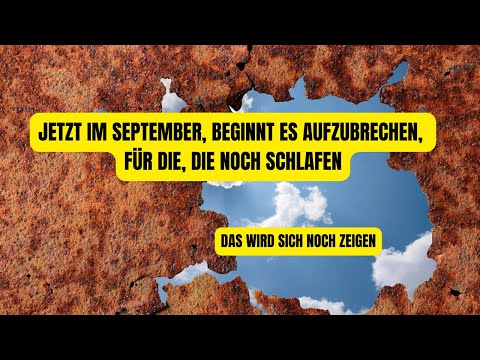 Video: Wann beginnst du zu zeigen?