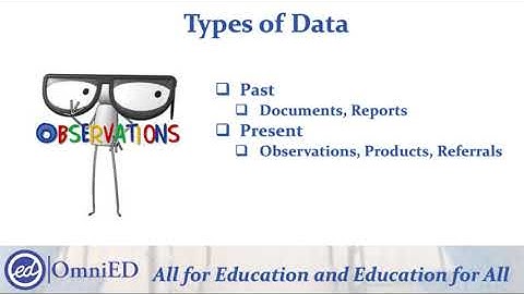 Using Data to Make Decisions: Don