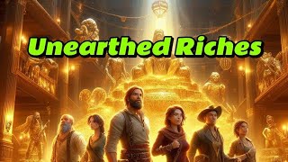 Quest for Lost Treasures: Cryptic Odyssey