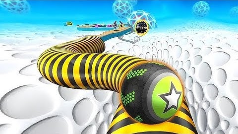 Going Balls, SpeedRun, Going Balls Portal Run Gameplay Level 15 Walkthrough Android, Ios Max Levels