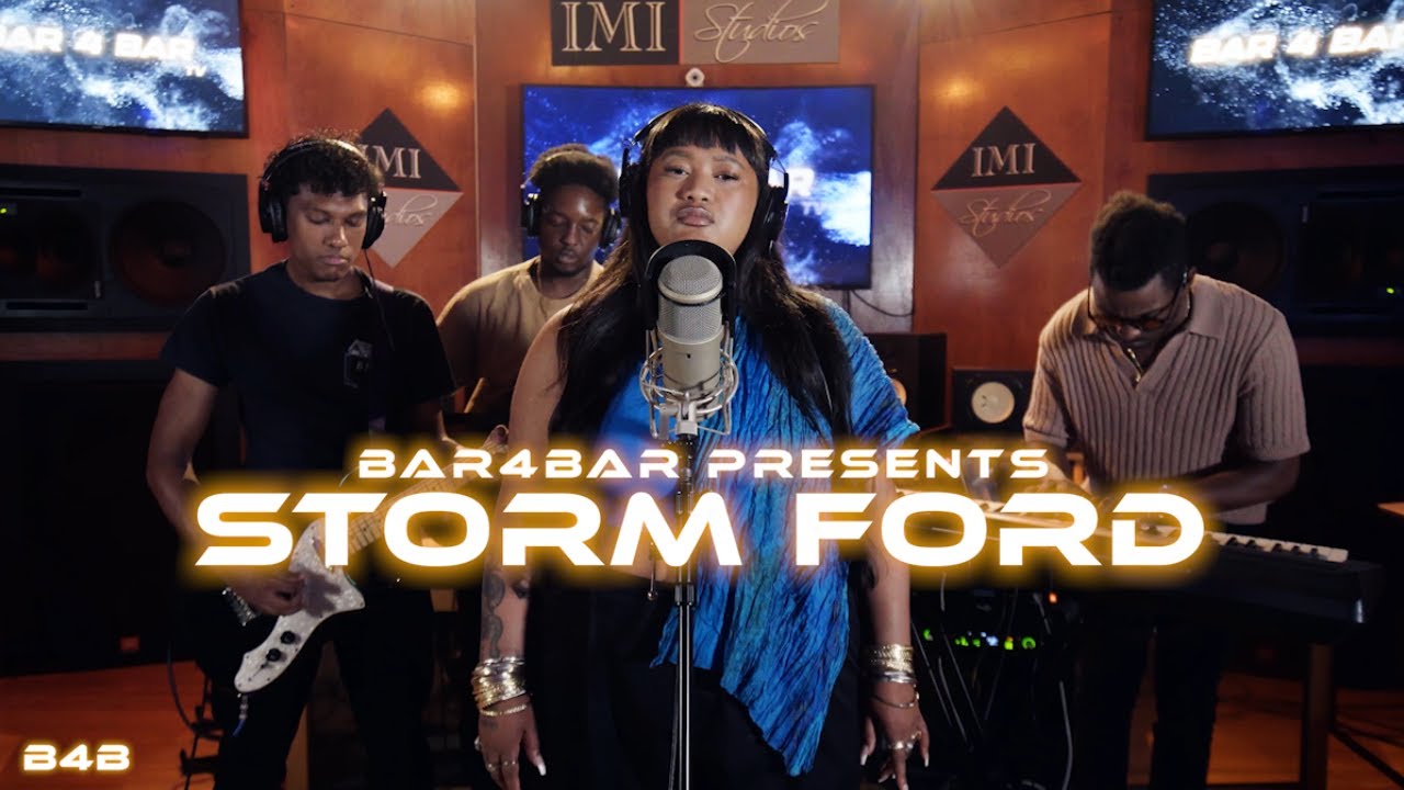 Watch Storm Ford - Trying | Live With Bar4Bar.TV on YouTube Watch Storm Ford - Trying | Live With Bar4Bar.TV on YouTube