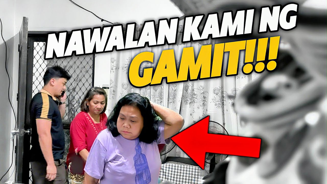 GAMIT PAPUNTANG TAIWAN NAWAWALA!! DELIKADO PALA MAG PASABAY SA BUS