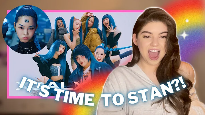 XG - SHOOTING STAR (Official MV) REACTION / I AM I...