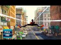 Music for sunflower from spiderman across the spiderverse by post malone swae lee