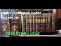 Buku ensiklopedi hadits atau kutubu sittah
