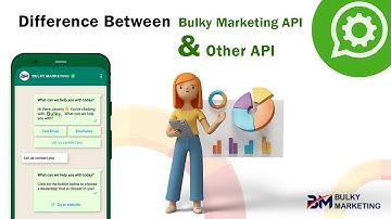 What is the Difference between BULKY MARKETING API & Other API ? | Application programming interface