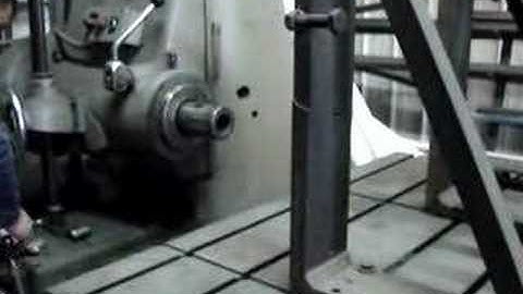 Lucas boring Mill 42B60 (Ebay Item 260199643602)