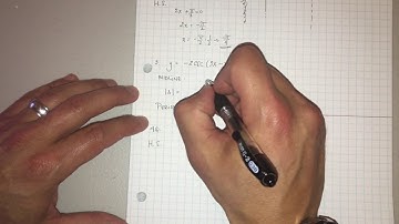 Algebra 2AB: Graphing Reciprocal Trig Functions secant and cosecant