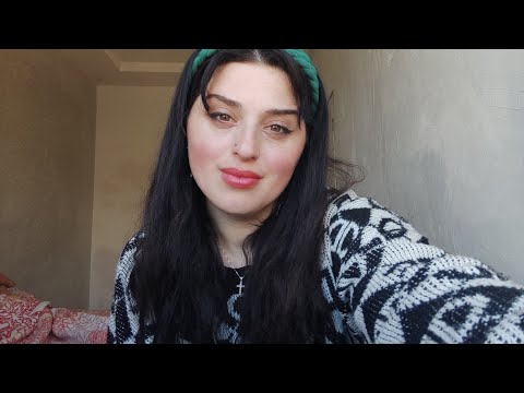 დღის ვლოგი მოკლედ🌸💜 ბავშვები სალის დავუტოვე,მივდივარ სასეირნოდ💜🌸🔮🥰