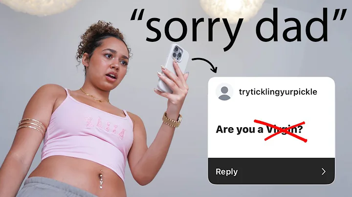 ANSWERING QUESTIONS THAT MAKE ME UNCOMFORTABLE