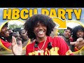 I went to my first hbcu party love at first sight