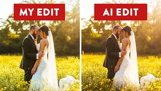 How To Automate Your ENTIRE Wedding Workflow!