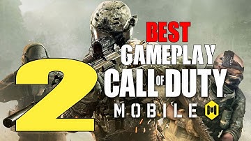 NEW!!! COD MOBILE BEST GAMEPLAY TODAY | TEAM DEATHMATCH WALKTHROUGH PART 2