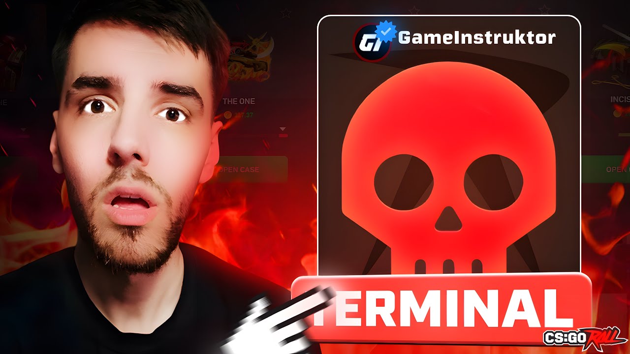 SAMO STANDARD/TERMINAL CASE BATTLES CHALLENGE (CSGOROLL)