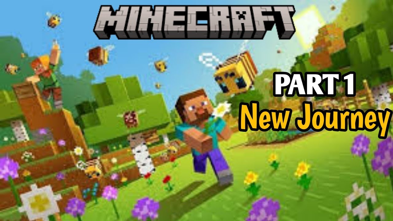 Minecraft Pocket Edition Part 1 Funny 🤣Gameplay Tamil | Let's Start The ...