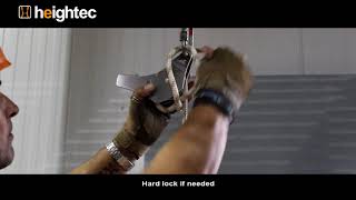 heightec - TORNADO Lifting & Lowering Device
