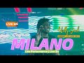 Wally seck  milano  live performance  vogue 19062023  live sn