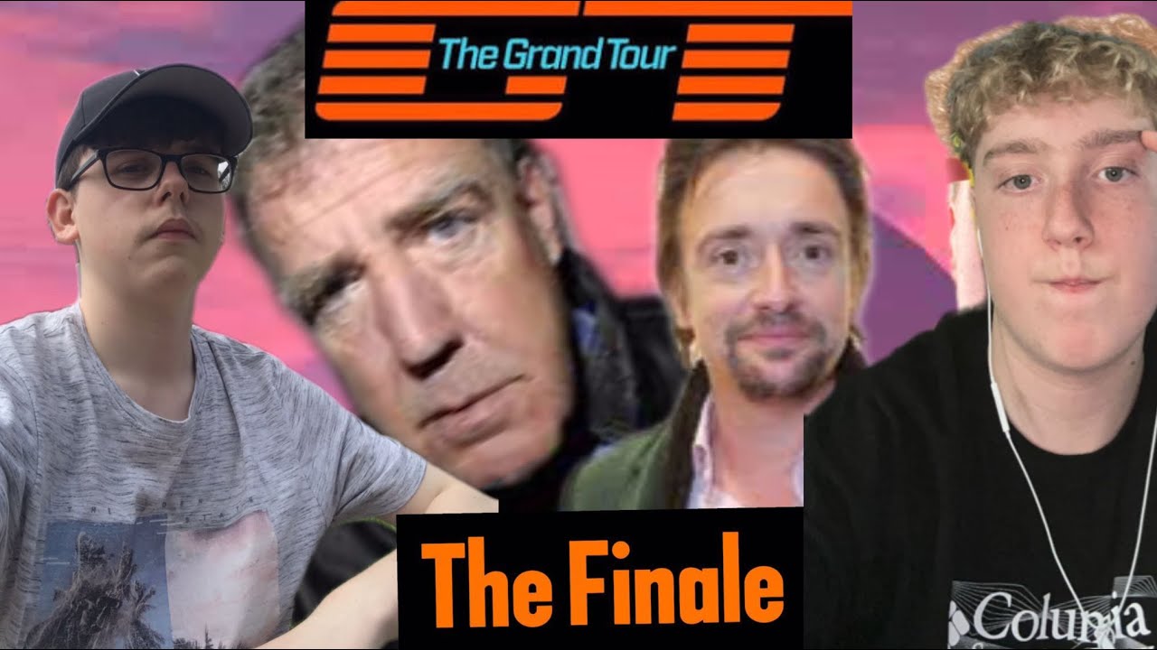 Grand Tour Episode 4 The Finale - YouTube