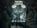 What Trauma Surgery Actually Is — Nobody Gets This Right