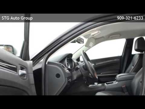 2015 Chrysler 300-Series Limited  - Chino - YouTube