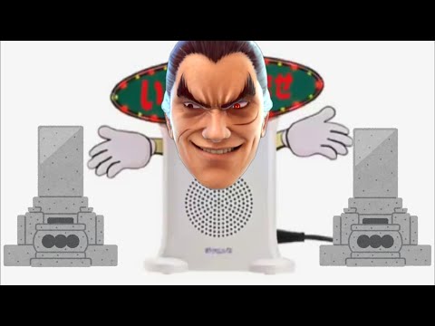 【スマブラsp】呼び込ミシマ君