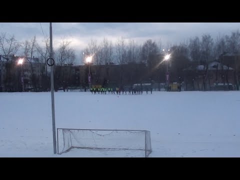 Видео к матчу Уралец-03 - Уралец-02