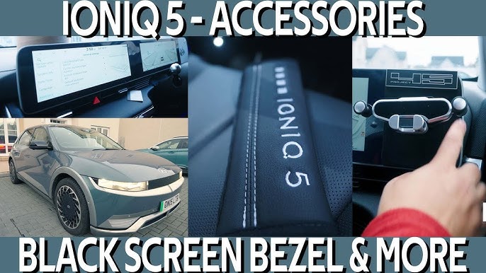IONIQ 5 - Official & 3rd Party Mods/Accessories I've installed on