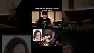 MARIO DUPLANTIER - DRUM SOLO - SUPER HARD - Mauricio Weimar - Extreme Drums