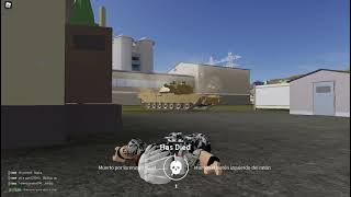 Jugando Polybattle (Roblox)