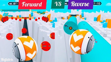 Uncovering the Secrets of Gyrosphere Trials vs Reverse