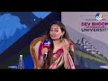 TV9 Satta Sammelan Uttarakhand : Gen-Z का जमाना है... | Aarushi Nishank | Ankuriti Rawat| Sakshi
