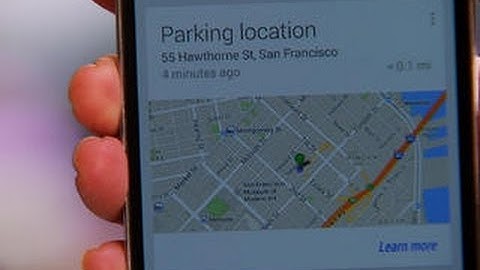 CNET How To - Ok Google, where