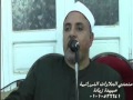 القارئ الشيخ اسماعيل الطنطاوي سورة الاحزاب وسبا عزاء عائلات عبده بتلراك 7 4 2016 
