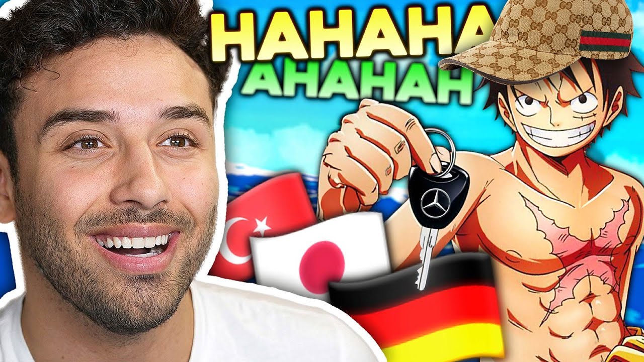 Ich schaue NIE WIEDER Anime in anderen Sprachen..😂 | Kurono