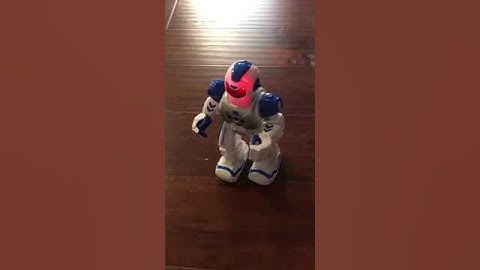 Remote Control Singing Dancing Walking Robot Toy, For Intellectual Development