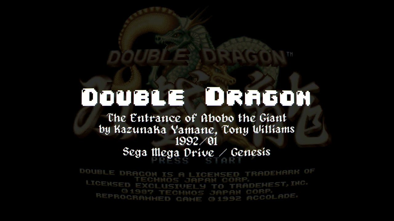 The Entrance of Abobo the Giant - Double Dragon adlı videoyu YouTube'da izle The Entrance of Abobo the Giant - Double Dragon adlı videoyu YouTube'da izle