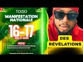 Togo Libre Le M66 Revient Avec De Nouveaux Dossiers Togo Libre Le M66 Revient Avec De Nouveaux Dossiers