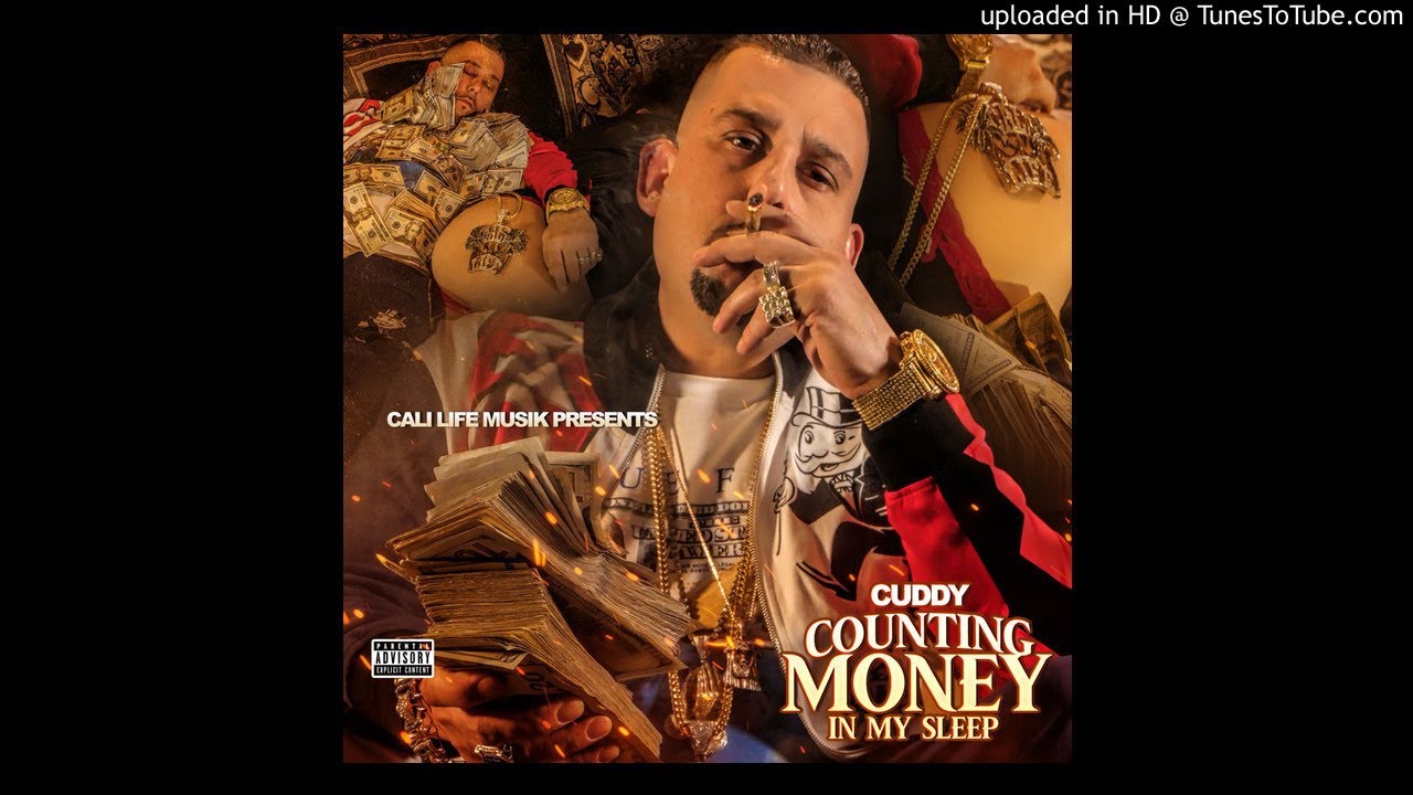 Cuddy Mobbin Thru The City ft. Smokey